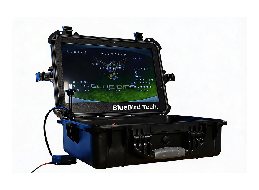 "Vishchun-HC1" ground control station